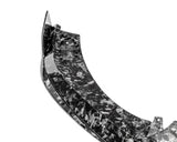 VR Aero Forged Carbon Fiber Front Lip Spoiler Audi RS7 C7.5