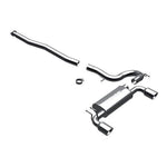 MagnaFlow Dual Outlet Cat Back Exhaust for EVO X