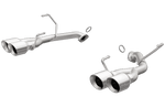 MagnaFlow Competition Axle-Back | 2015-2019 Subaru WRX/STI