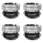 Manley Platinum Series Extreme Duty Pistons - Full Set | 2007-2013 Mazdaspeed3