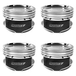 Manley Platinum Series Pistons - Full Set | 2007-2013 Mazdaspeed3