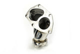 MAP Evo 8/9 Turbo Outlet O2 Housing | 2003-2006 Mitsubishi Evo 8/9