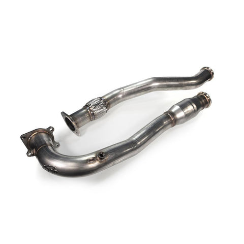WRX Catted Downpipe Rev 2 | 2015-2020 Subaru WRX MT