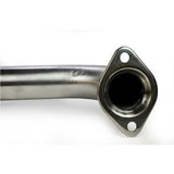 Evo 8/9 OEM Fitment Downpipe Upgrade | 03-06 Mitsubishi Evolution 8/9 4G63