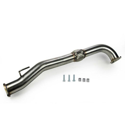 Evo 8/9 OEM Fitment Downpipe Upgrade | 03-06 Mitsubishi Evolution 8/9 4G63