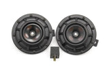Hella Supertone Horn Kit 12V 300/500HZ (Multiple Colors)