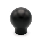 MATTE BLACK WEIGHTED - NO ENGRAVING - 6 SPEED WRX FITMENT