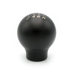 MATTE BLACK WEIGHTED - 6 SPEED VELOCITY (REVERSE RIGHT-DOWN) Part 1 - (Please check product description for Fitment List)