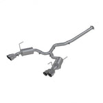 MBRP Pro Series 3" Cat-Back Exhaust - Street Version | 2015-2019 Subaru WRX/STI