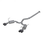 MBRP Pro Series 3" Cat-Back Exhaust - Street Version | 2015-2019 Subaru WRX/STI