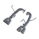 MBRP Pro Series 2.5" Axle-Back Exhaust | 2015-2019 Subaru WRX/STI