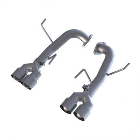 MBRP Pro Series 2.5" Axle-Back Exhaust | 2015-2019 Subaru WRX/STI