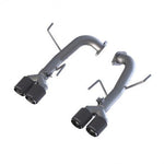 MBRP Pro Series 2.5" Axle-Back Exhaust | 2015-2019 Subaru WRX/STI
