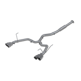 MBRP Pro Series 3" Cat-Back Exhaust - Race Version | 2015-2019 Subaru WRX/STI