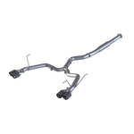 MBRP Pro Series 3" Cat-Back Exhaust - Race Version | 2015-2019 Subaru WRX/STI