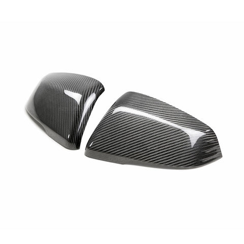 TOYOTA SUPRA A90 2020 - UP MIRROR CAPS (Pair)
