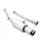 Megan Racing Drift-Spec Cat Back Exhaust EVO X