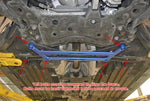 Megan Racing H-Bracket | 2004-2013 Mazda 3 / Mazdaspeed3