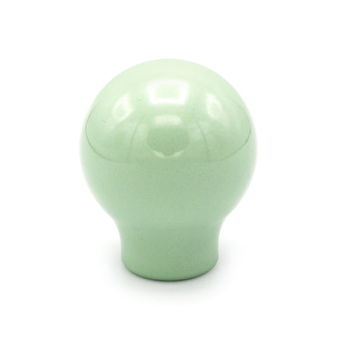 MINT GREEN WEIGHTED - NO ENGRAVING - HONDA FITMENT