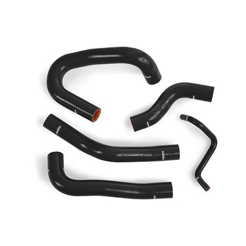 Mishimoto Black Silicone Radiator Hose Kit Mazda Miata 2006-2014