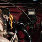 Mishimoto Heater Hoses Black Mazda Miata 1990-1991
