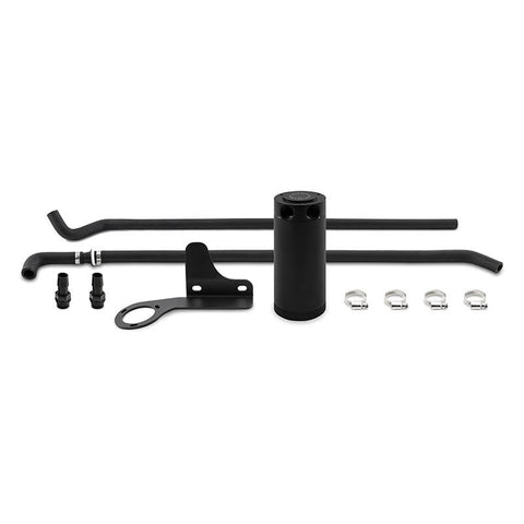 Mishimoto Baffled PCV Side Oil Catch Can | 2007-2013 Mazda Mazdaspeed3