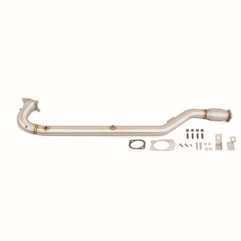 Mishimoto Catted Downpipe | 2015+ Subaru WRX 6MT