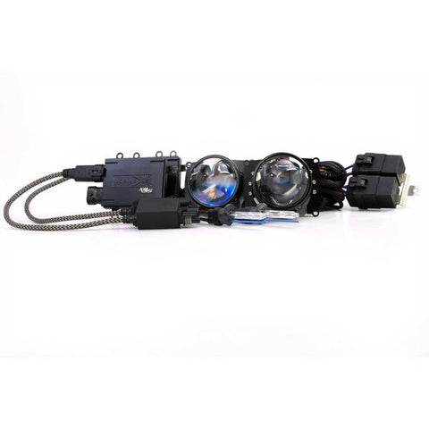 Morimoto Retro-quik Bi-Xenon HID Headlight Retrofit Kit WRX 2015-2020