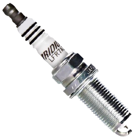NGK 1 Step Colder Iridium Spark Plugs Subaru WRX 2006-2014 / STI 2004-2021 / Legacy GT 2005-2009(LFR7AIX 2309)