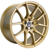 Option Lab Wheels R176 18"x8.5" +35 5x114.3 Wheels