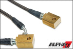 AMS PERFORMANCE R35 GT-R CARBON CERAMIC BRAKE PACKAGE