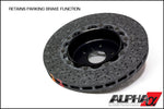 AMS PERFORMANCE R35 GT-R CARBON CERAMIC BRAKE PACKAGE