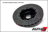 AMS PERFORMANCE R35 GT-R CARBON CERAMIC BRAKE PACKAGE