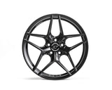 VR Forged D04 Wheel Matte Black 20x9.0  35mm 5x114.3