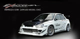 VARIS FRP FRONT BUMPER FOR 2000-07 SUBARU WRX STI [GDB-CDE]