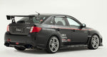 VARIS VDSC TRUNK FOR 2007-14 SUBARU WRX [GVB]
