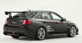 VARIS VDSC TRUNK FOR 2007-14 SUBARU WRX [GVB]