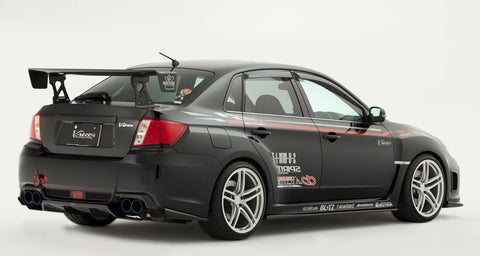 VARIS VDSC TRUNK FOR 2007-14 SUBARU WRX [GVB]