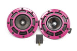 Hella Supertone Horn Kit 12V 300/500HZ (Multiple Colors)