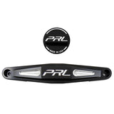 PRL Motorsports Battery Tie Down & Oil Cap Combo | 2006-2021 Honda Civic