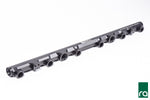 FUEL RAIL, TOYOTA 2JZ-GTE, TOP FEED CONVERSION