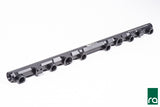 FUEL RAIL, TOYOTA 2JZ-GTE, TOP FEED CONVERSION