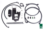FUEL HANGER PLUMBING KIT, EVO 7-8-9, MICROGLASS FILTER