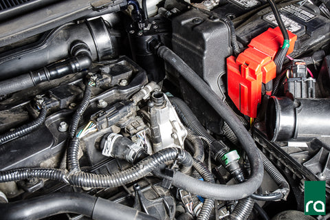 CATCH CAN KIT, CRANKCASE, FIESTA ST