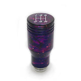 PURPLE COSMIC SPACE - 5 SPEED VELOCITY Part 2 - (Please check product description for Fitment List)