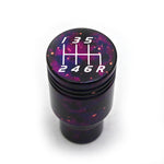 PURPLE COSMIC SPACE - 6 SPEED VELOCITY (REVERSE RIGHT-DOWN) Part 2 - (Please check product description for Fitment List)
