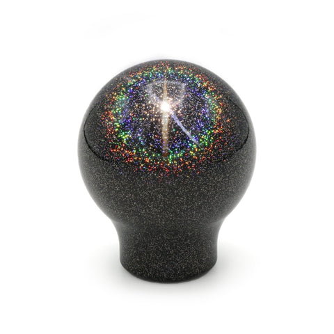 RAINBOW SPARKLE WEIGHTED - NO ENGRAVING - JUKE NISMO & SENTRA SR TURBO/NISMO FITMENT