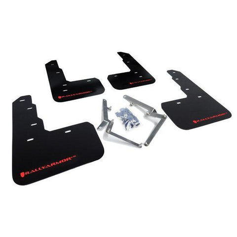 Rally Armor UR Honda Civic Type-R 2017-2019 Black
