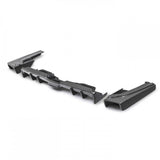 MB-STYLE CARBON FIBER REAR DIFFUSER FOR 2022 SUBARU WRX