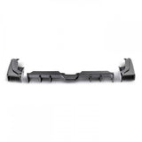 MB-STYLE CARBON FIBER REAR DIFFUSER FOR 2022 SUBARU WRX